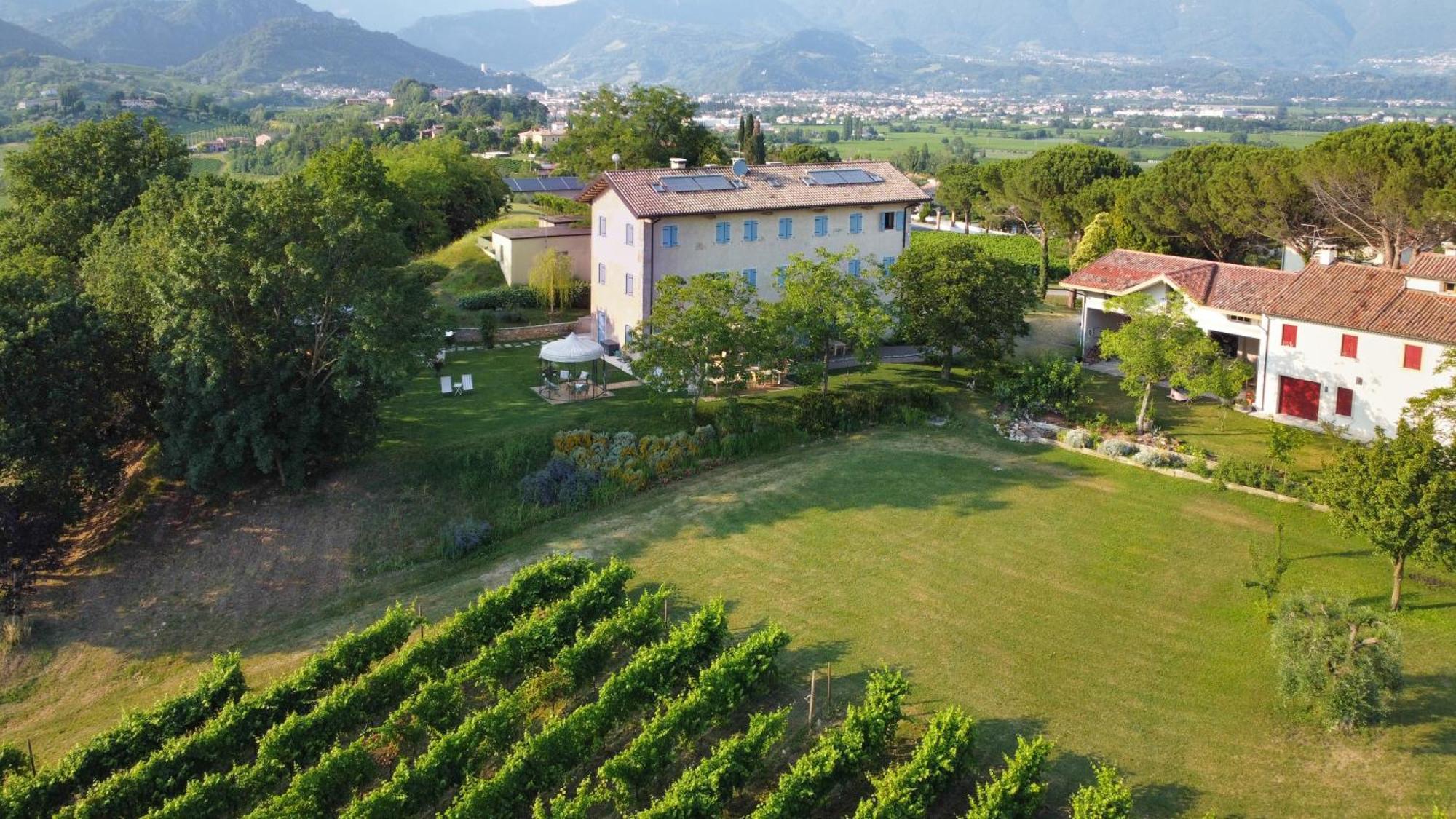 Alice Relais Nelle Vigne 2* Vittorio Veneto
